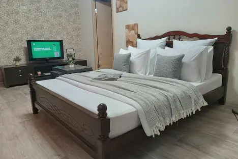 2-комнатная квартира в Волгограде, проспект имени В.И. Ленина, 33