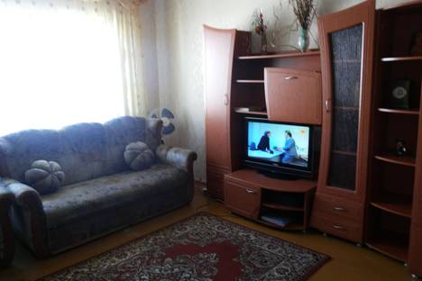 Трёхкомнатная квартира в аренду посуточно в Орше по адресу Витебская область,ул. Пролетарская 4