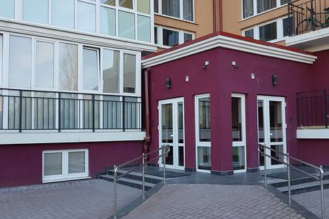 Однокомнатная квартира в аренду посуточно в Калининградской области по адресу Васильково, улица Шатурская, 35