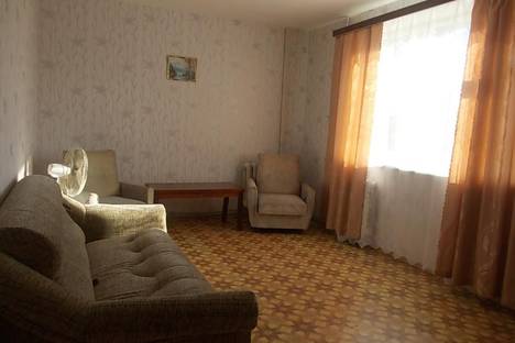 Двухкомнатная квартира в аренду посуточно в Новофёдоровке (Сакский район) по адресу улица Героев, 14