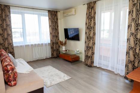 Двухкомнатная квартира в аренду посуточно в Хабаровске по адресу Кооперативная улица, 5
