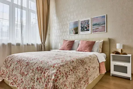 2-комнатная квартира в Санкт-Петербурге, Пионерская улица, 50, м. Чкаловская