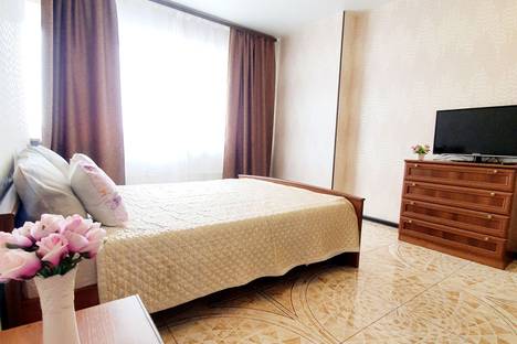 2-комнатная квартира в Иркутске, улица Александра Невского, 19