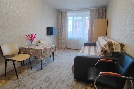 2-комнатная квартира в Туле, Красноармейский проспект, 6 корпус 2