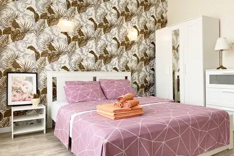 2-комнатная квартира в Адлере, улица Чкалова, 20а