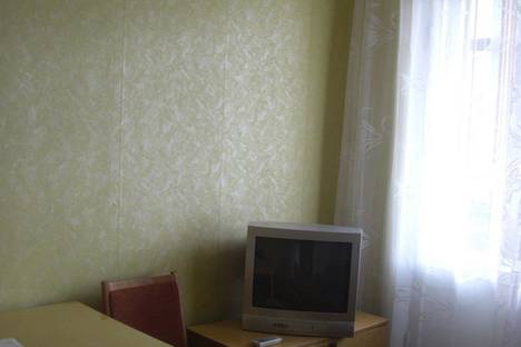 Однокомнатная квартира в аренду посуточно в Севастополе по адресу корчагина 30