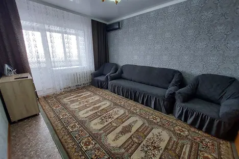 2-комнатная квартира в Уральске, пр-кт Абая, 111