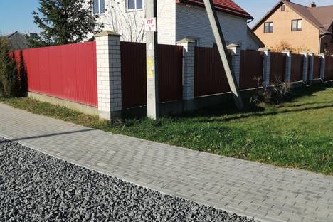 Дом в Бресте, Утренняя улица 1