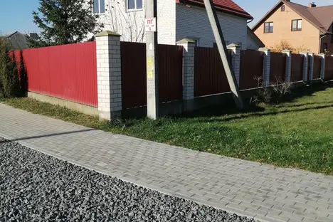 Дом в Бресте, Утренняя улица 1