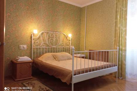 3-комнатная квартира в Кисловодске, проспект Дзержинского, 47