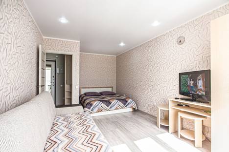 1-комнатная квартира в Смоленске, проспект Строителей, 23Б