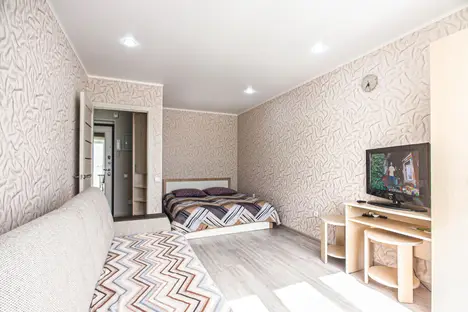 1-комнатная квартира в Смоленске, проспект Строителей, 23Б