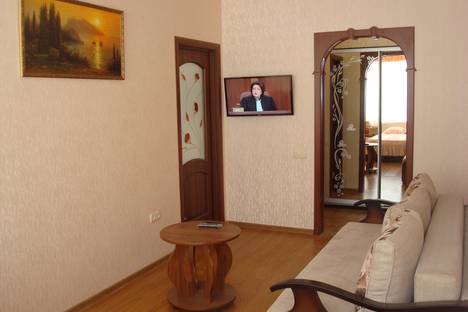 Однокомнатная квартира в аренду посуточно в Севастополе по адресу улица Челюскинцев, 57