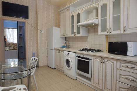 Двухкомнатная квартира в аренду посуточно в Севастополе по адресу Щитовая улица, 24