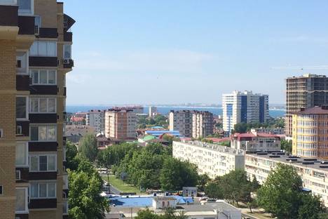 1-комнатная квартира в Анапе, улица Ленина 146