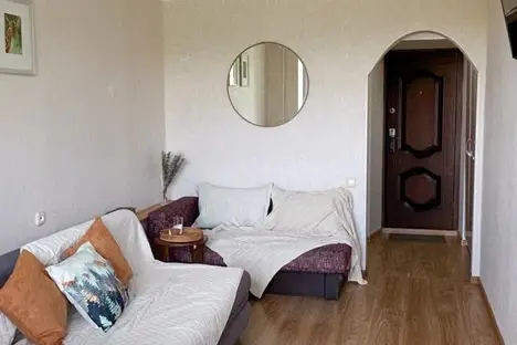1-комнатная квартира в Железноводске, улица Ленина, дом 8
