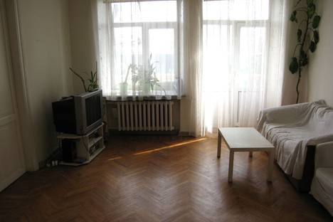 4-комнатная квартира в Москве, Ленинский проспект, 13, м. Шаболовская