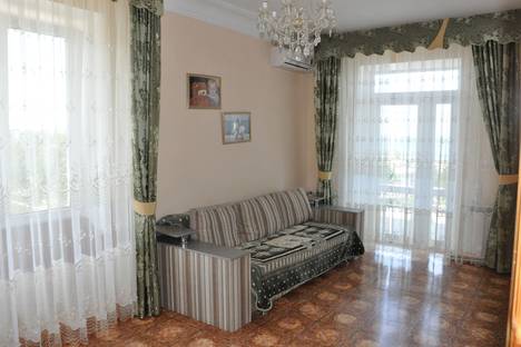 Трёхкомнатная квартира в аренду посуточно в Севастополе по адресу Нахимовский район