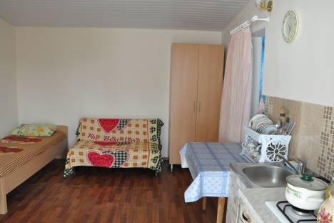 Дом в аренду посуточно в Севастополе по адресу Нахимовский район