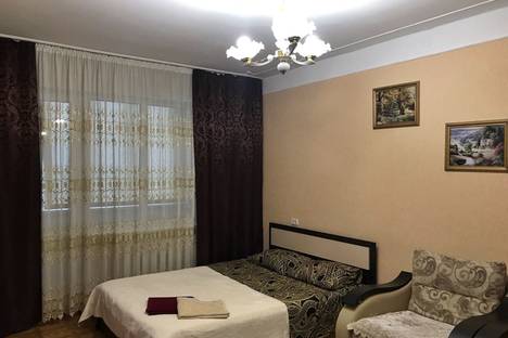Однокомнатная квартира в аренду посуточно в Владикавказе по адресу ул Московская
