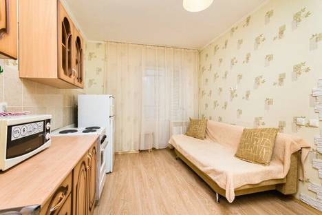 1-комнатная квартира в Казани, улица Сибгата Хакима, 43
