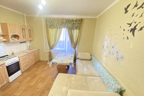 3-комнатная квартира в Казани, ул. Сибгата Хакима, 31