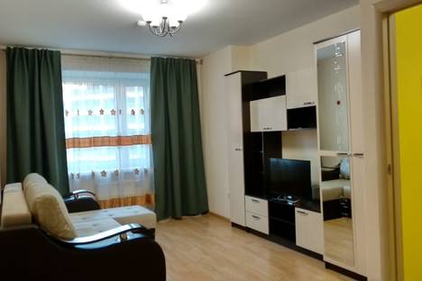 1-комнатная квартира в Уфе, Бакалинская улица 64/1