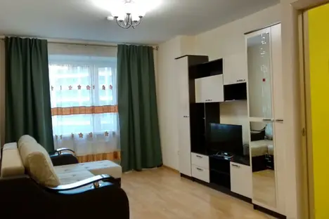 1-комнатная квартира в Уфе, Уфа, Бакалинская улица 64/1