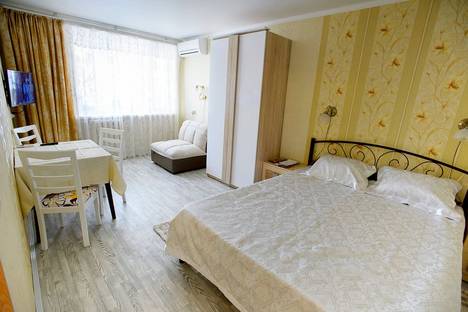 Однокомнатная квартира в аренду посуточно в Севастополе по адресу улица Ерошенко дом 2
