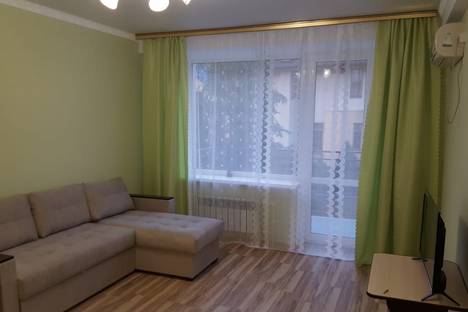 Двухкомнатная квартира в аренду посуточно в Анапе по адресу Новороссийская улица, 265
