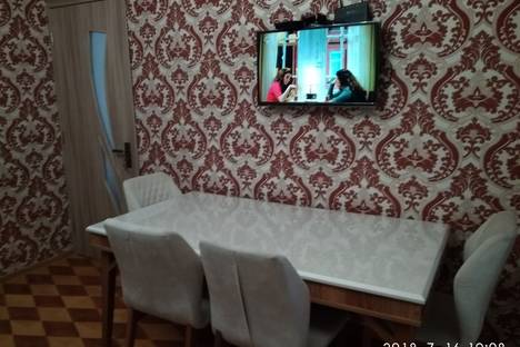Трёхкомнатная квартира в аренду посуточно в Батуми по адресу Batumi, Takaishvili Str, 36