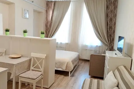 1-комнатная квартира в Санкт-Петербурге, Санкт-Петербург, улица Жуковского дом 57, м. Площадь Восстания