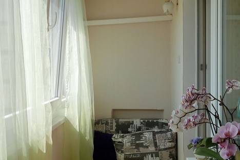 Однокомнатная квартира в аренду посуточно в Севастополе по адресу проспект Октябрьской Революции, 52А