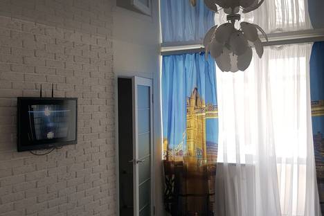 Двухкомнатная квартира в аренду посуточно в Симферополе по адресу проспект Кирова, 7