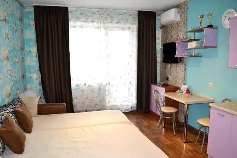 1-комнатная квартира в Челябинске, улица Университетская Набережная, 46