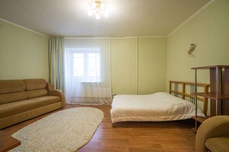 Однокомнатная квартира в аренду посуточно в Казани по адресу улица Хади Такташа, 41, метро Суконная Слобода