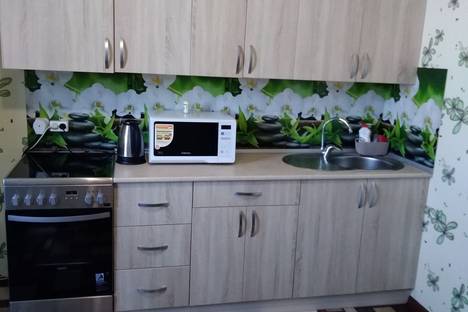 Однокомнатная квартира в аренду посуточно в Оренбургской области по адресу дом 21/8, проспект Гагарина,