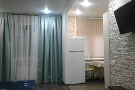 Однокомнатная квартира в аренду посуточно в Волгограде по адресу улица Елисеева, 15