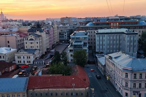 2-комнатная квартира в Москве, улица Большая Полянка, 28к1, м. Полянка