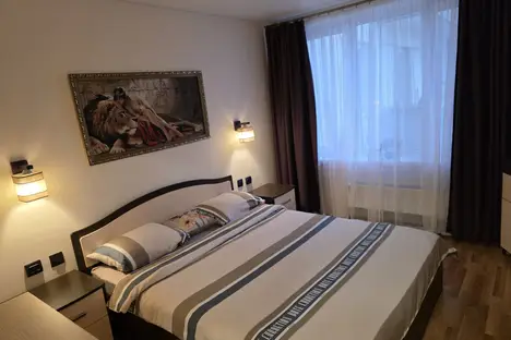 2-комнатная квартира в Москве, улица Большая Полянка, 28к1, м. Полянка