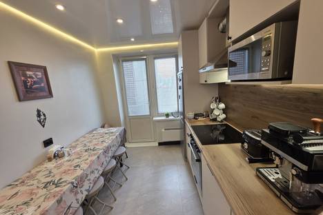 2-комнатная квартира в Москве, улица Большая Полянка, 28к1, м. Полянка