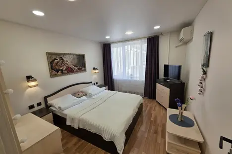 2-комнатная квартира в Москве, улица Большая Полянка, 28к1, м. Полянка