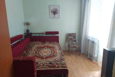 Однокомнатная квартира в аренду посуточно в Евпатории по адресу улица Матвеева, 14