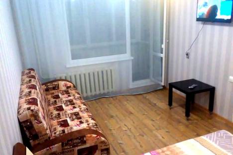 Однокомнатная квартира в аренду посуточно в Новосибирске по адресу улица Большевистская, 165