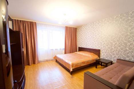 Однокомнатная квартира в аренду посуточно в Красноярске по адресу улица Молокова, 46
