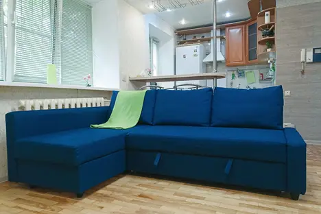 1-комнатная квартира в Сергиевом Посаде, бульвар Кузнецова, 5