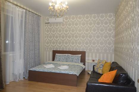 Однокомнатная квартира в аренду посуточно в Краснодаре по адресу ул. Лузана д.4