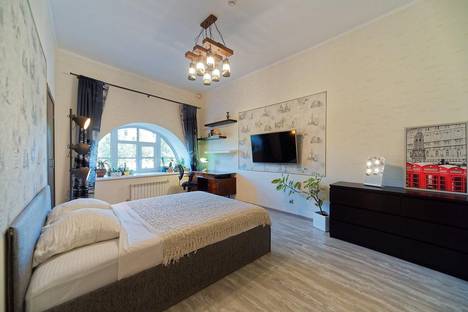 2-комнатная квартира в Санкт-Петербурге, набережная Адмиралтейского канала, 25