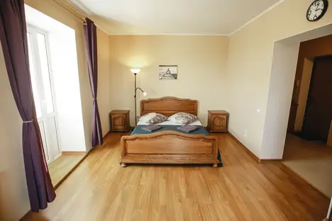 1-комнатная квартира в Калуге, Калуга, улица Луначарского, 39