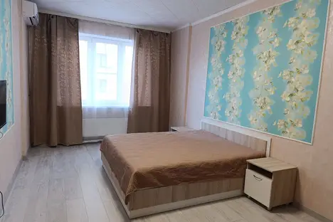 1-комнатная квартира в Воронеже, улица Краснознаменная, 57